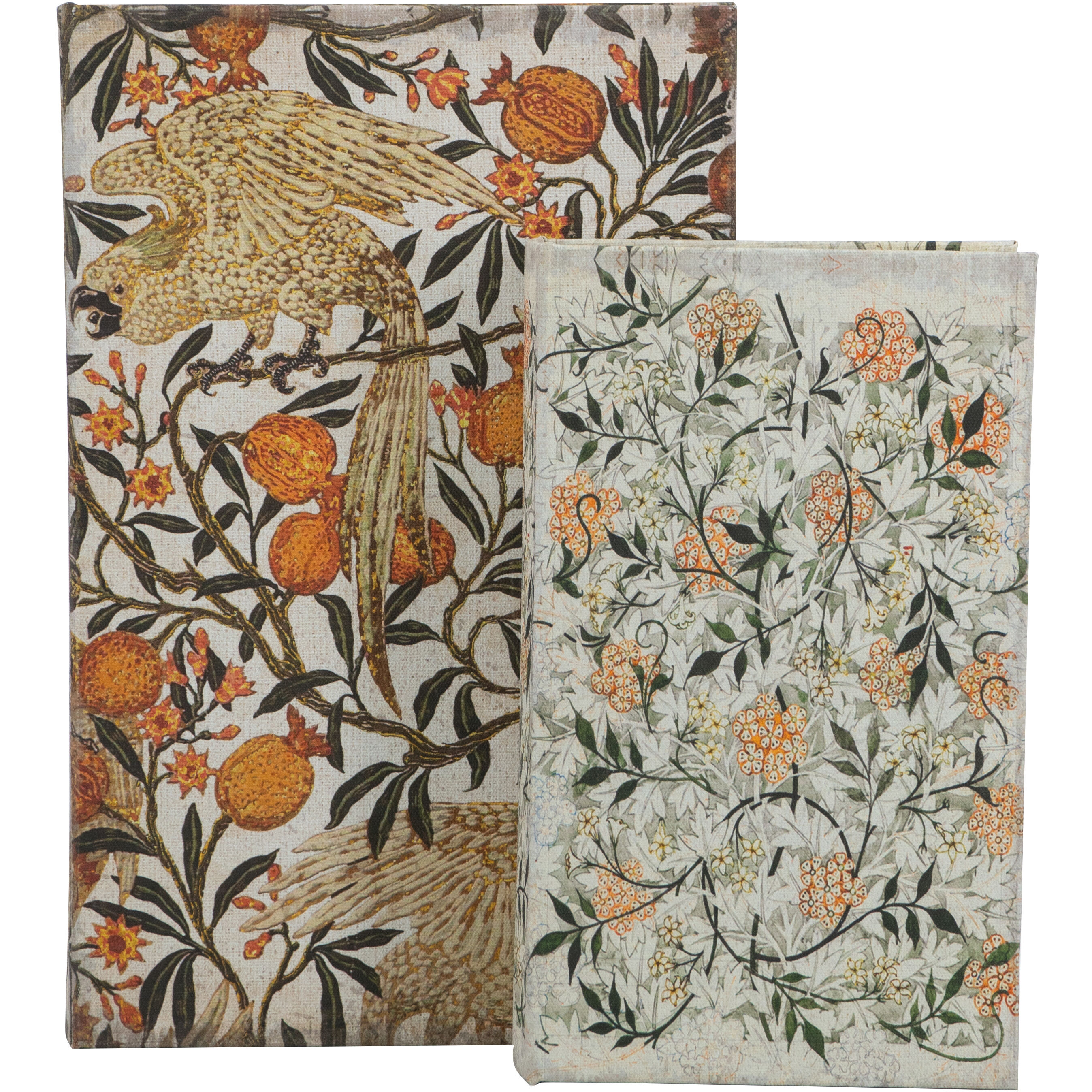 Anita Multi Color Book Box