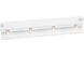Hide-a-Lite I Low Volt 9 inch White Undercabinet Light