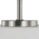 Chadwick 1 Light 11 inch Brushed Nickel Mini-Pendant Ceiling Light