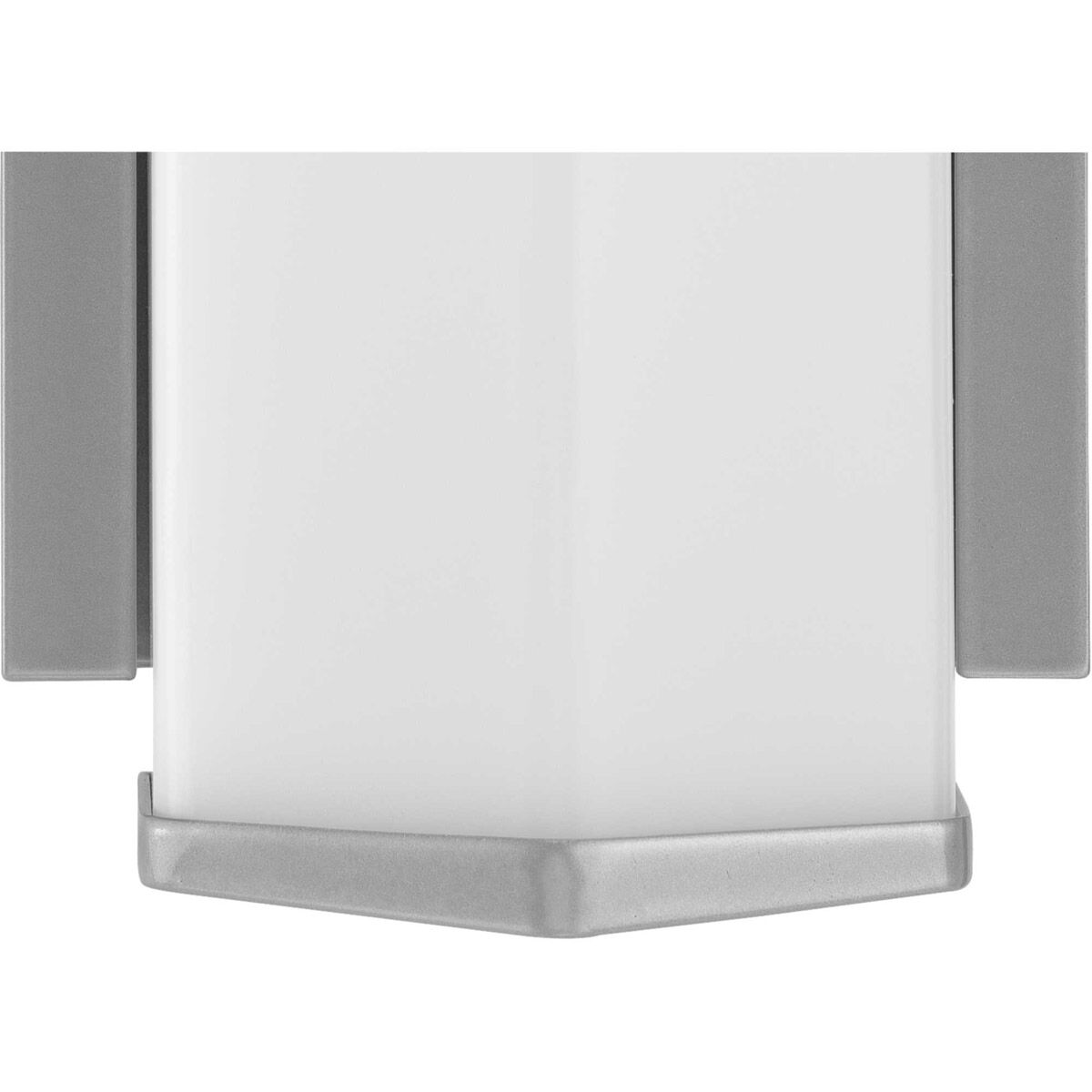 Z-1070 LED Outdoor Sconce in Metallic Grey, Small, Progress LED