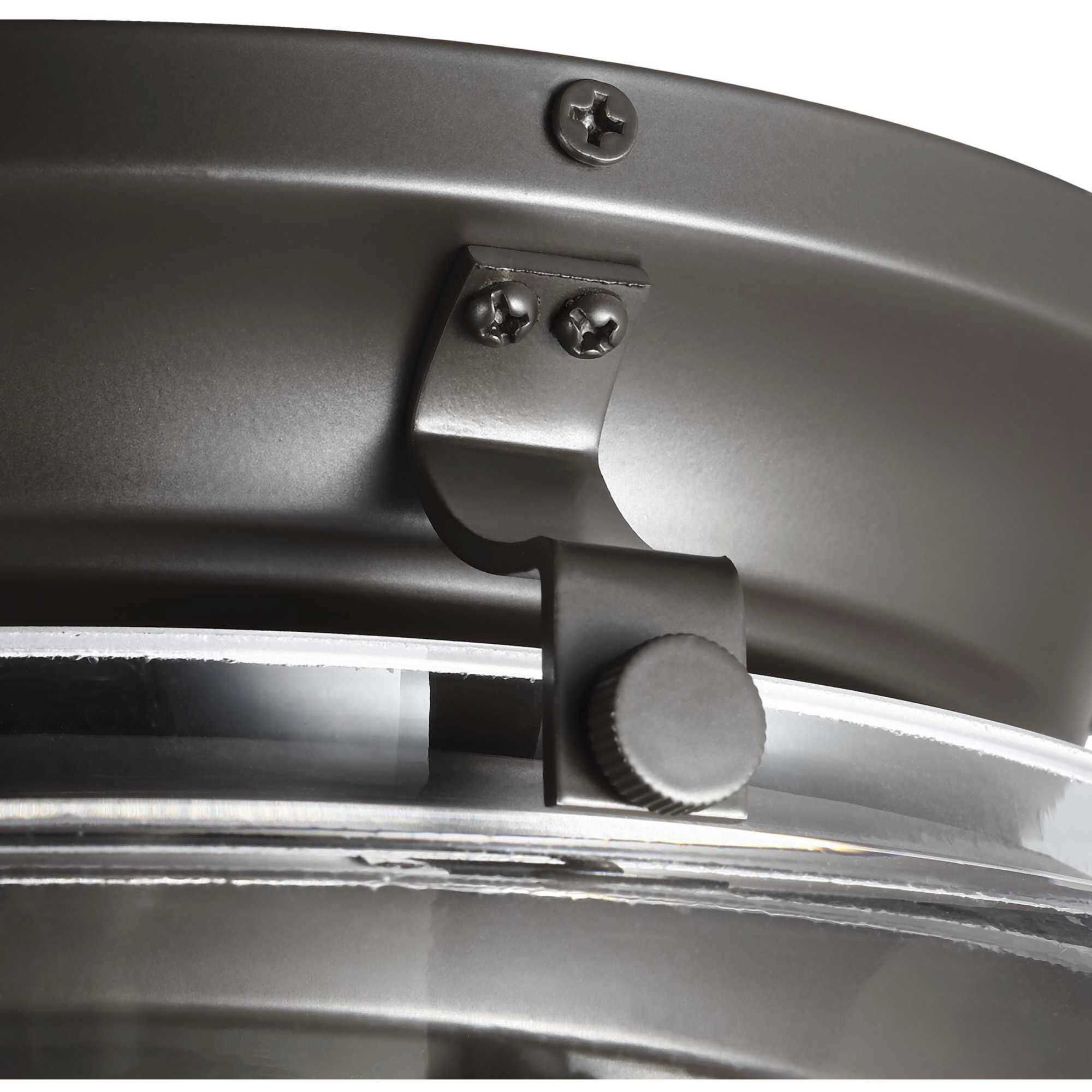 Springer 2 Light Incandescent Architectural Bronze Ceiling Fan Light Kit