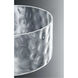 Caress 1 Light 6 inch Polished Nickel Semi-Flush Convertible Pendant Ceiling Light