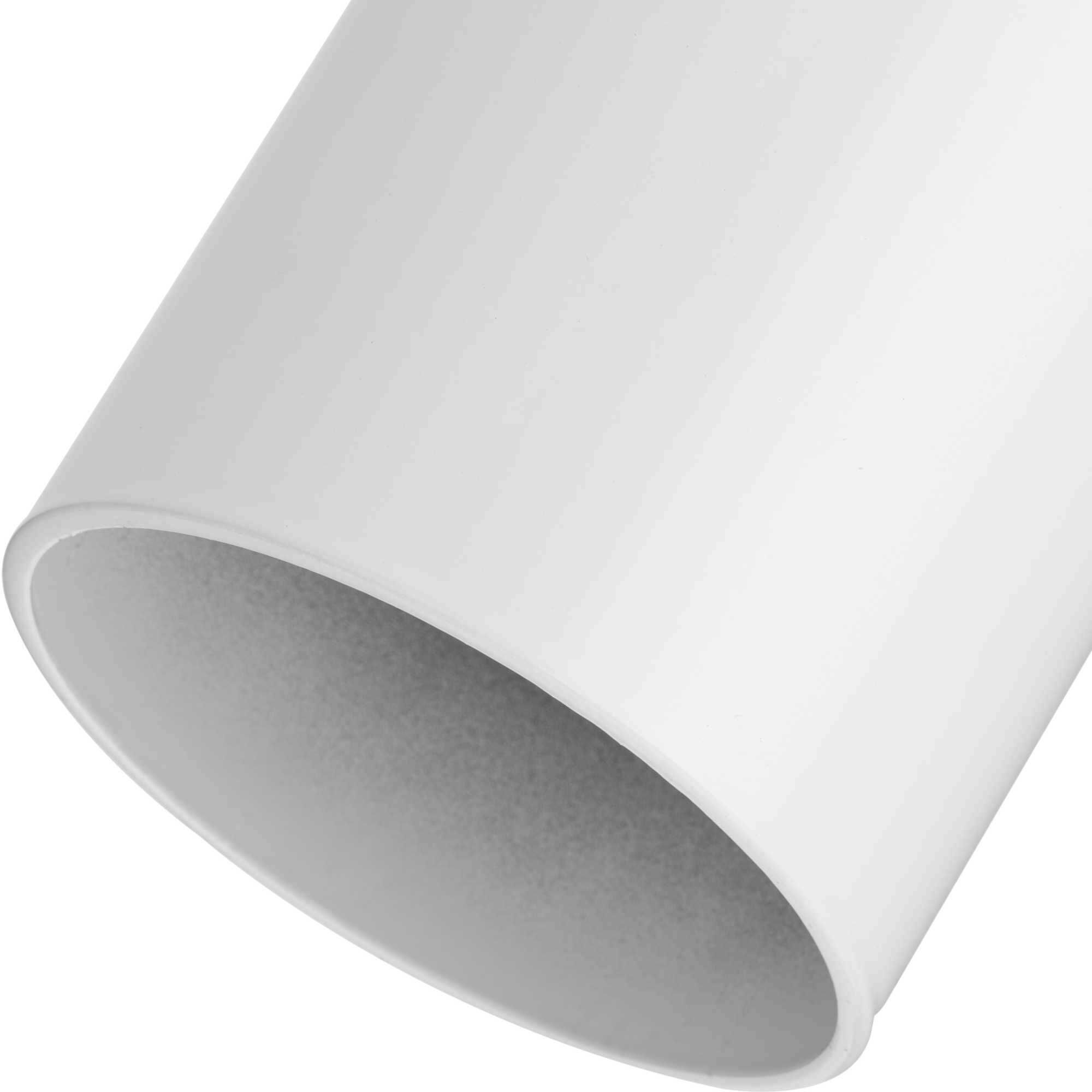 3IN Cylinders A19/PAR20 White Recessed Lighting