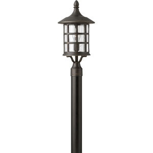 Freeport 1 Light 10.00 inch Post Light & Accessory