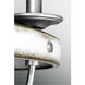Gulliver 9 Light 35 inch Galvanized Chandelier Ceiling Light