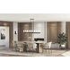 Tosca 1 Light 6 inch Matte Black Wall Bracket Wall Light, Design Series