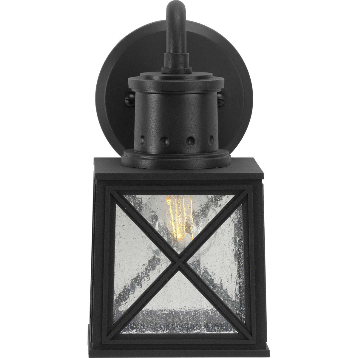 Seagrove Outdoor Wall Lantern, with DURASHIELD, Small