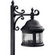 Ashmore Low Volt 18 watt Black Landscape