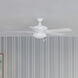 AirPro LED White Fan Light Kit