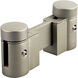 Illuma-Flex Brushed Nickel Flex Track Link Ceiling Light