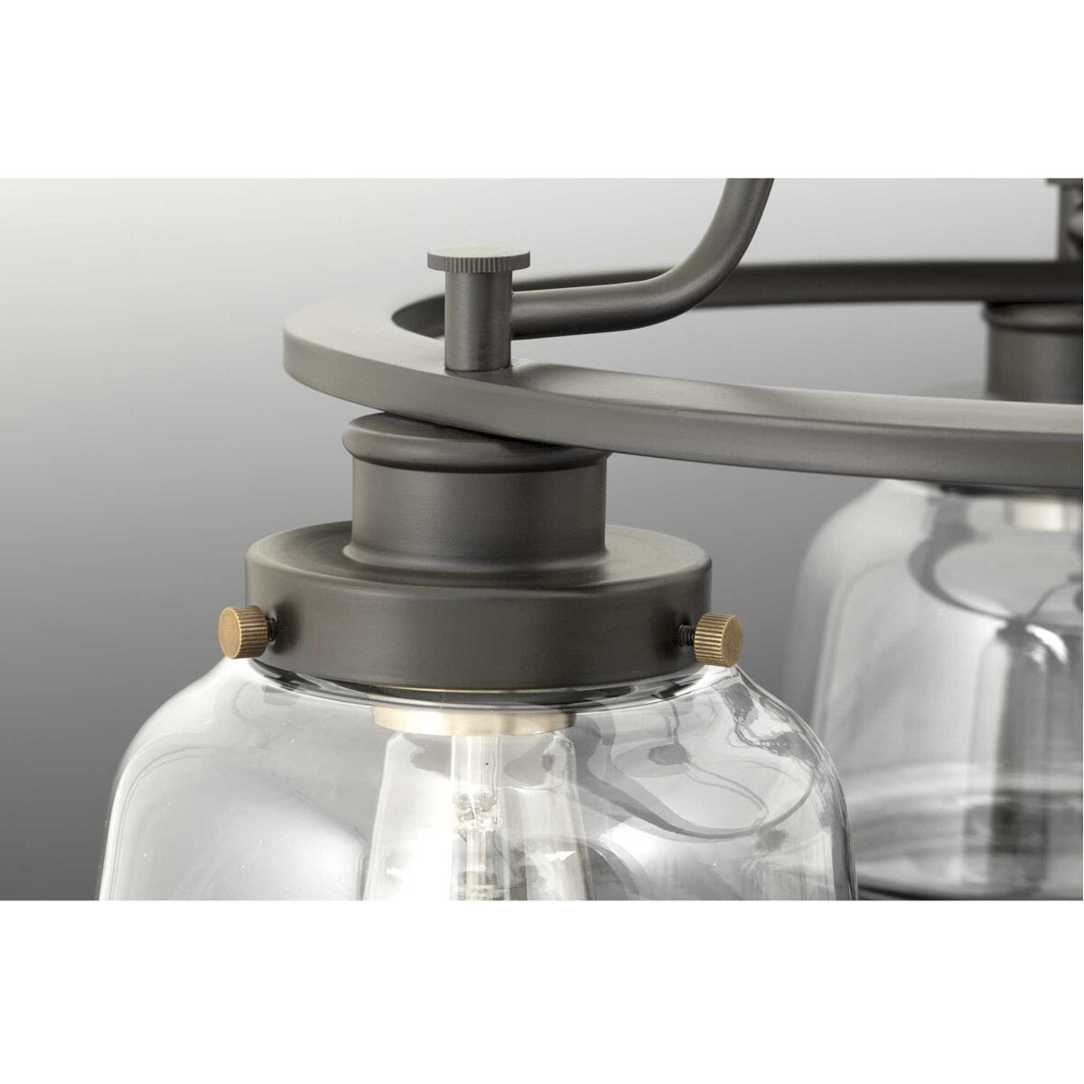 Judson 5 Light 26 inch Antique Bronze Chandelier Ceiling Light