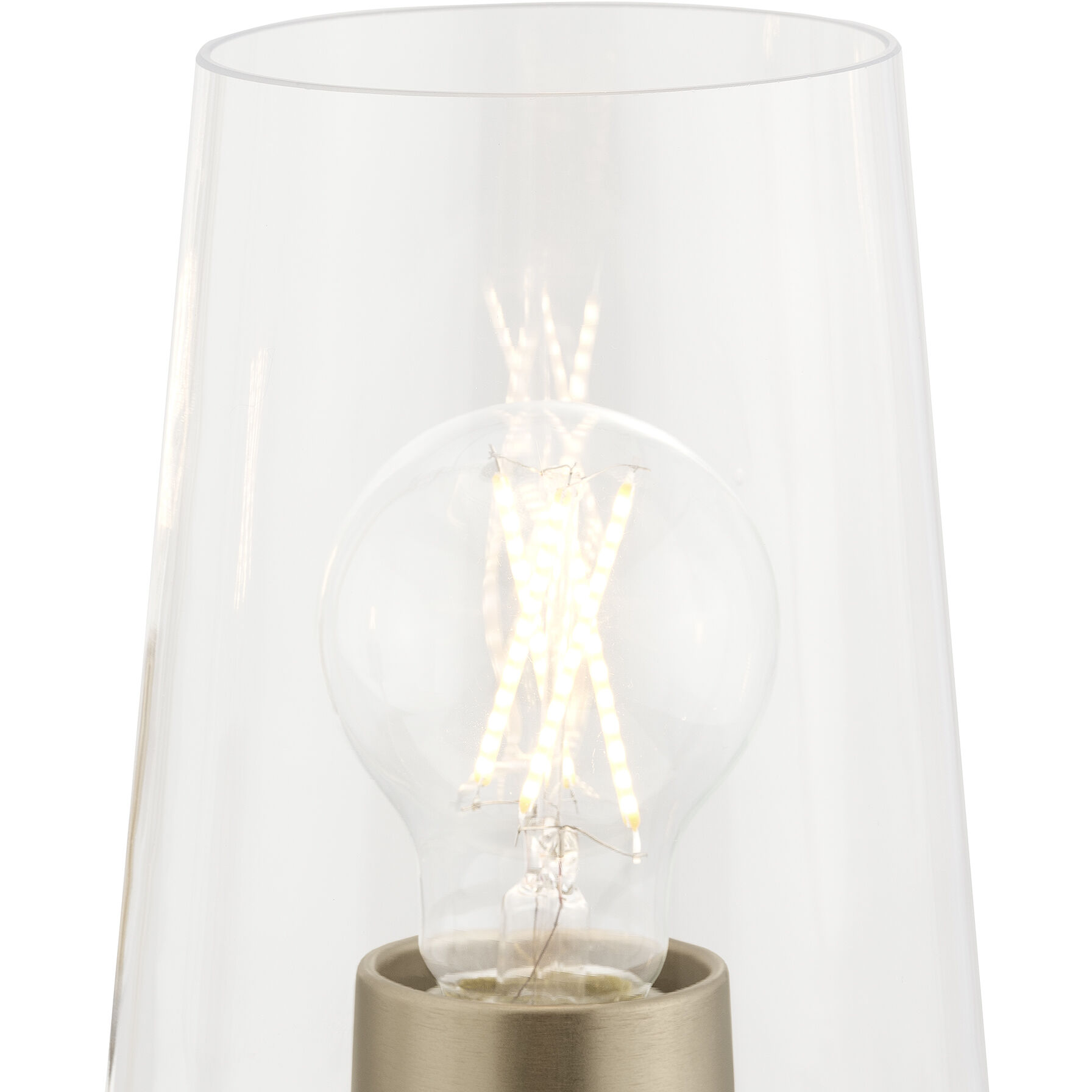 Celino 3 Light 18 inch Champagne Bronze Chandelier Ceiling Light