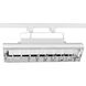 Track Lighting 2 Light 120V Bright White Wall Washer Track Head Ceiling Light