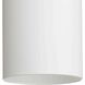 Cofield 1 Light 4 inch Brushed Nickel Mini-pendant Ceiling Light