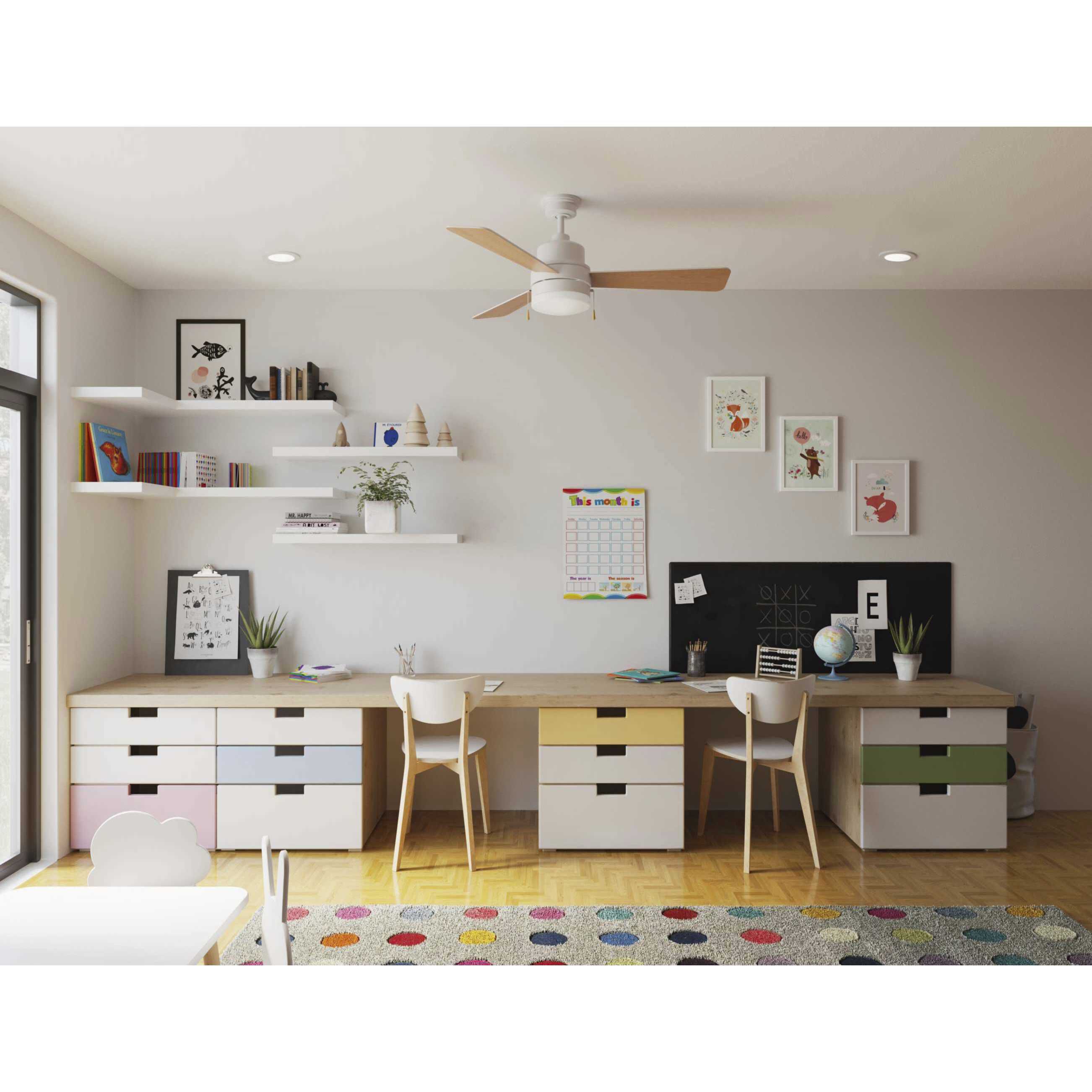 6in Recessed Housing BR-40 Unfinished Recessed Can in Remodel