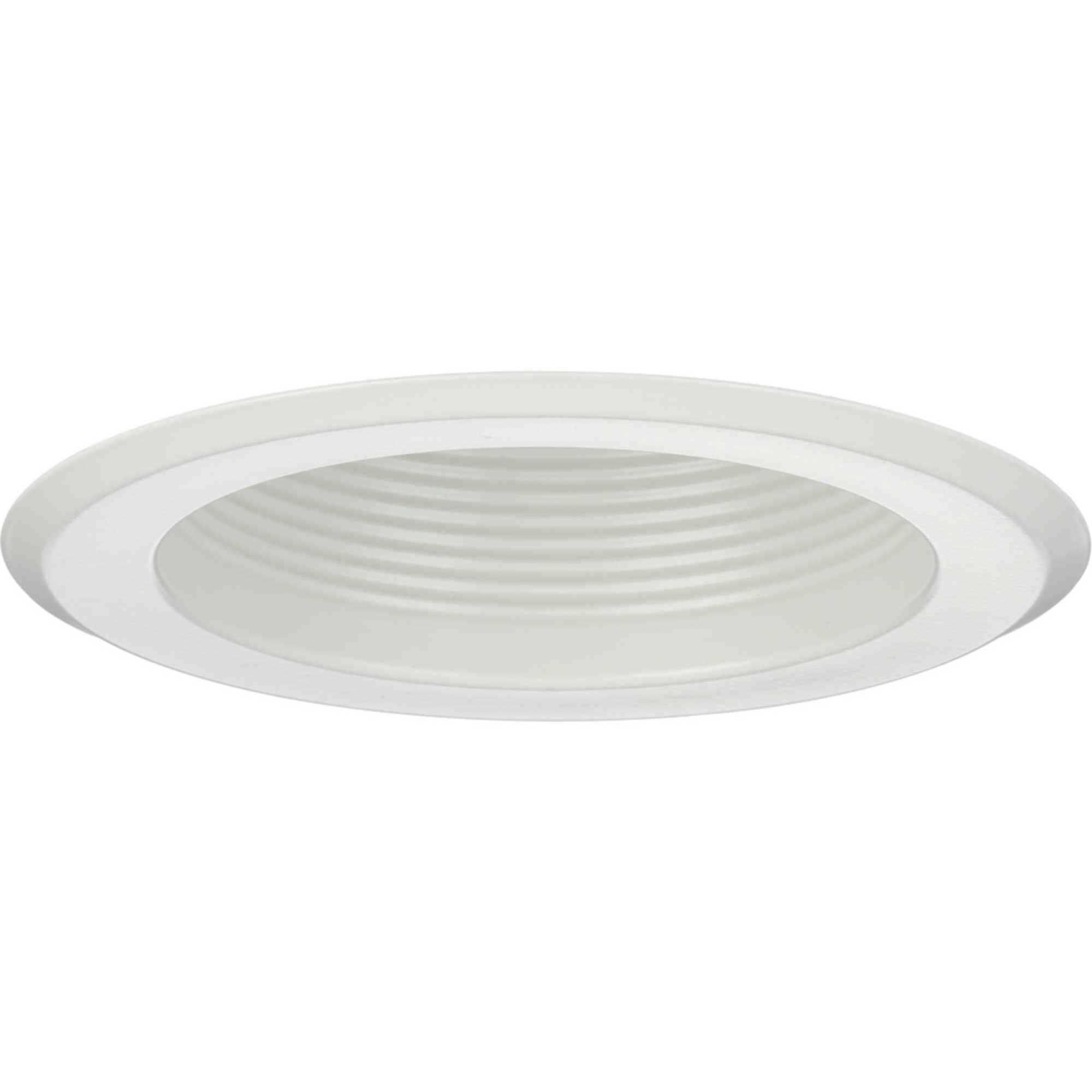 Recessed ceiling new arrivals light baffle