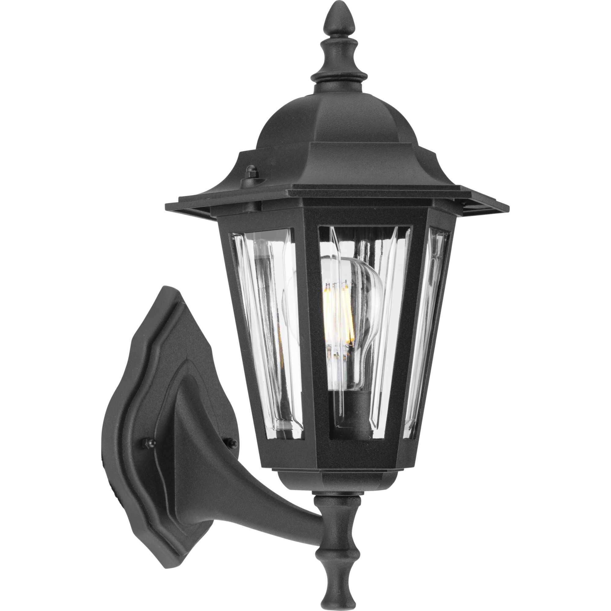 Square Outdoor Wall Lantern