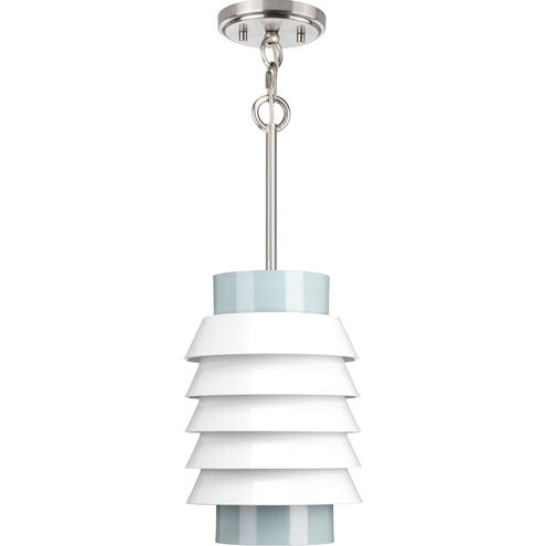 Point Dume™ Onshore 1 Light 8.00 inch Pendant