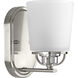 West Village 1 Light 5.13 inch Bathroom Vanity Light