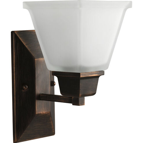 North Park 1 Light 6 inch Venetian Bronze Bath Vanity Wall Light