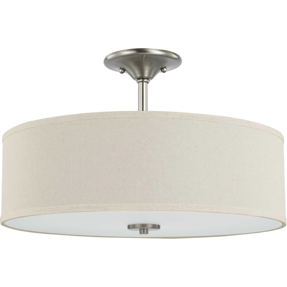 Progress lighting inspire flush mount outlet