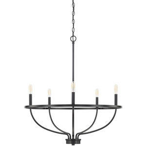 Greyson 5 Light 29.00 inch Chandelier