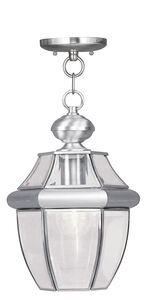 Monterey 1 Light 8.50 inch Outdoor Pendant/Chandelier