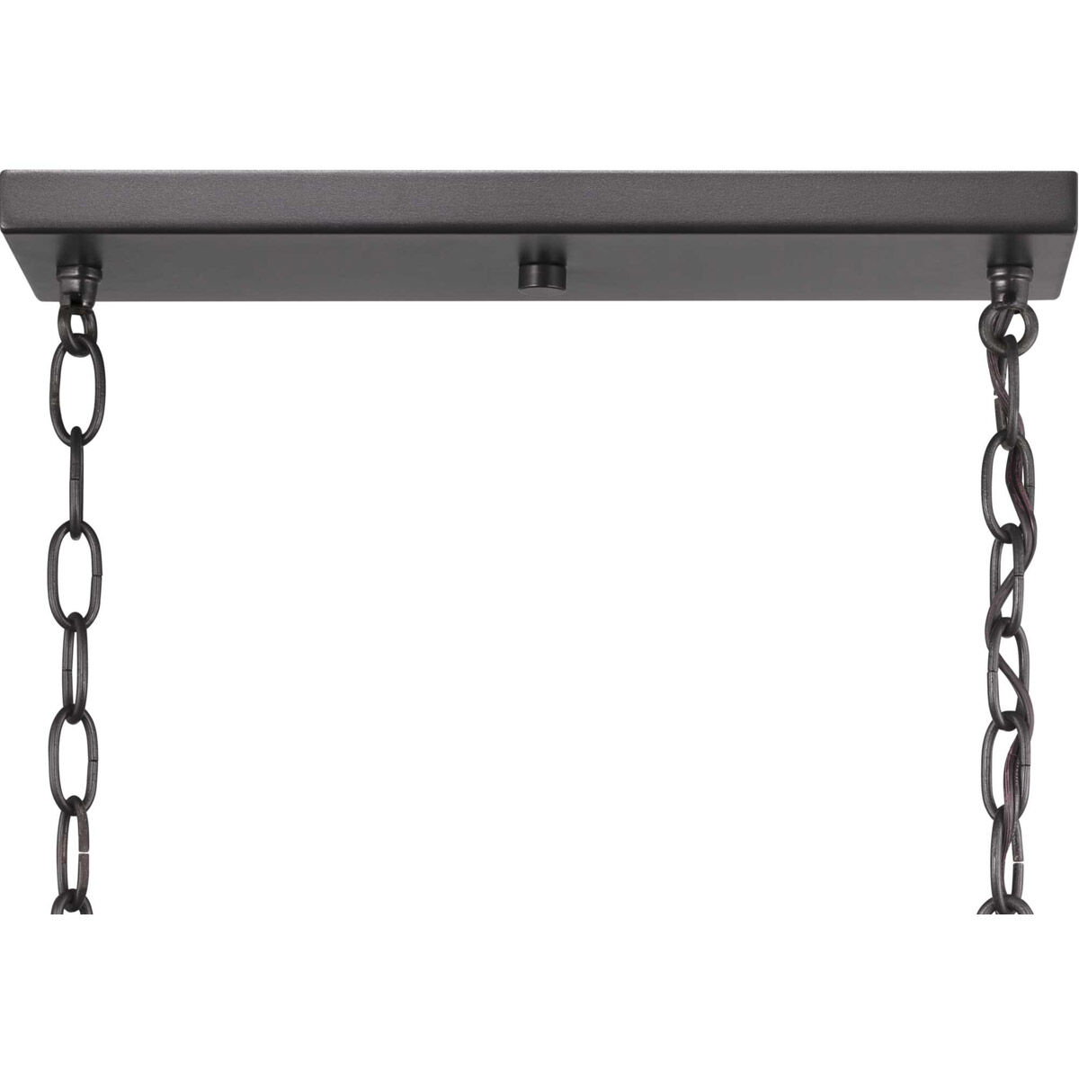 Blakely 6 Light 40 inch Graphite Island Chandelier Ceiling Light, Design Series