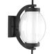 Ellipsis Outdoor Wall Lantern