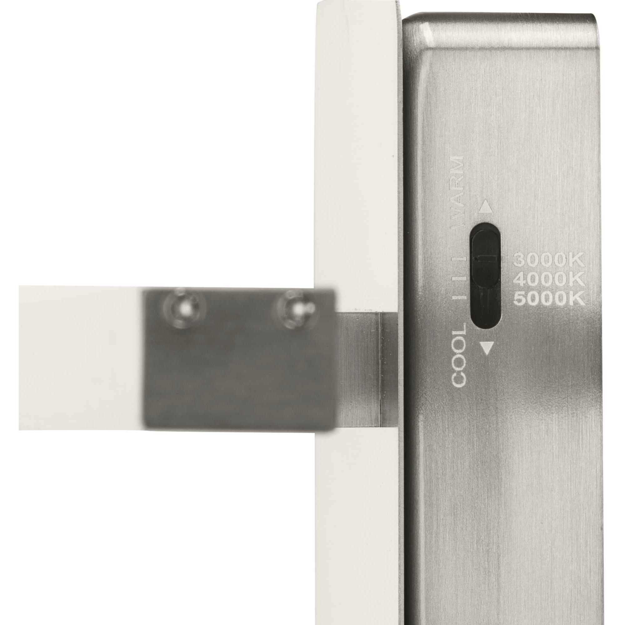 Phase 5 LED LED 24 inch Brushed Nickel Linear Vanity Light Wall Light, Progress LED