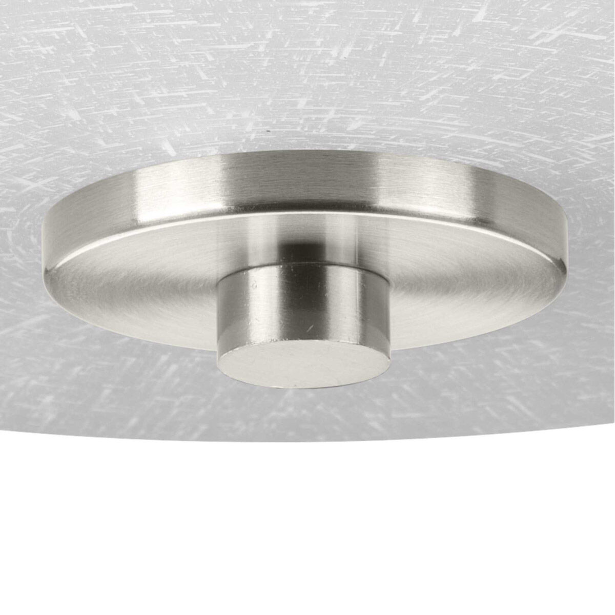 Alexa 3 Light 18 inch Brushed Nickel Foyer Pendant Ceiling Light