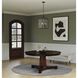 Hillcrest 4 Light 13 inch Matte Black Foyer Light Ceiling Light