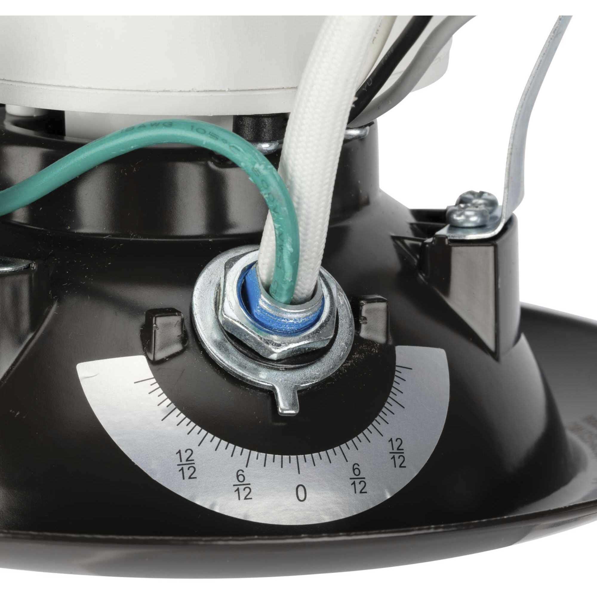 Intrinsic LED Antique Bronze Recessed Trim