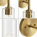 Cofield 2 Light 5.62 inch Vintage Brass Wall Bracket Wall Light