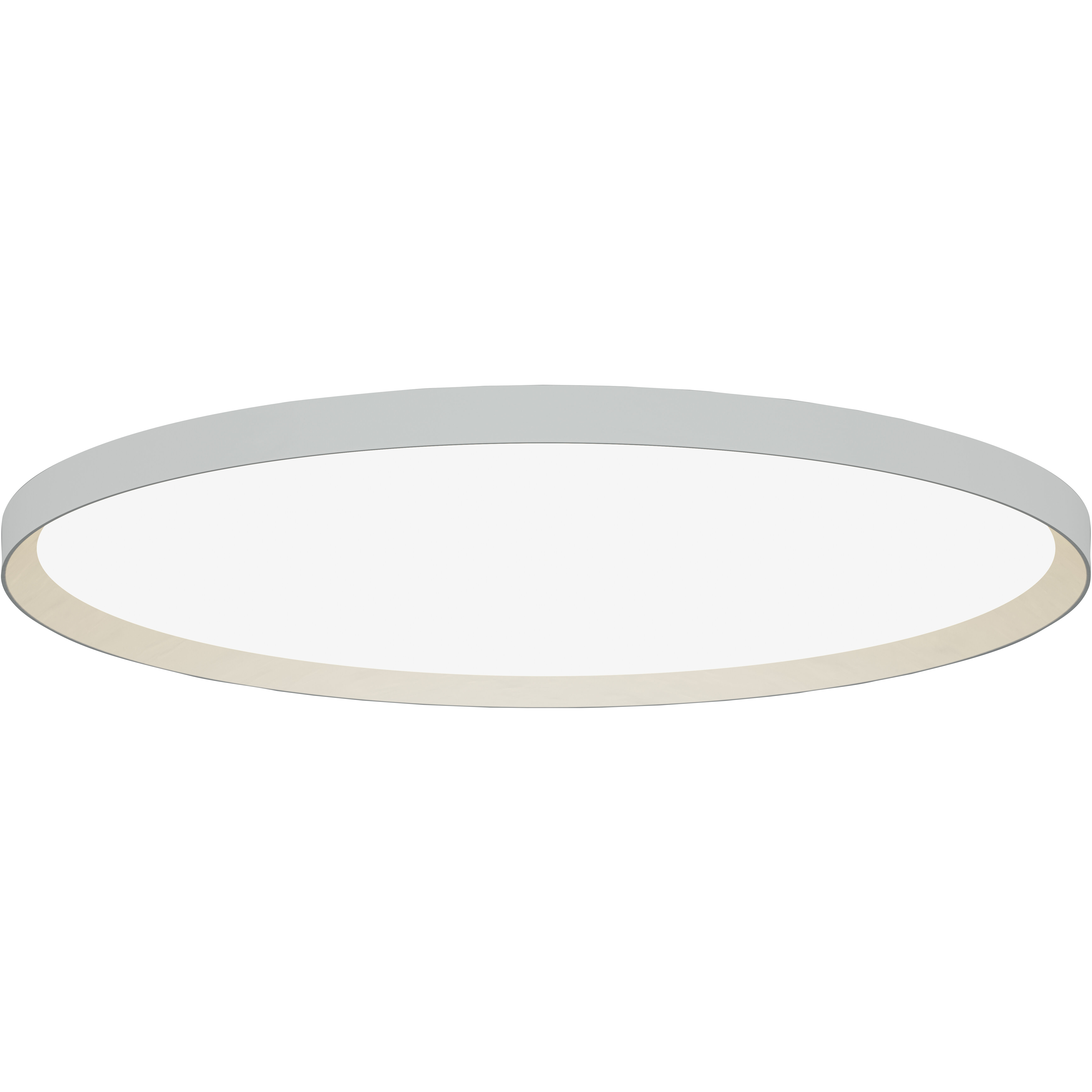 Bina LED 32 inch White Surface Mount Ceiling Light