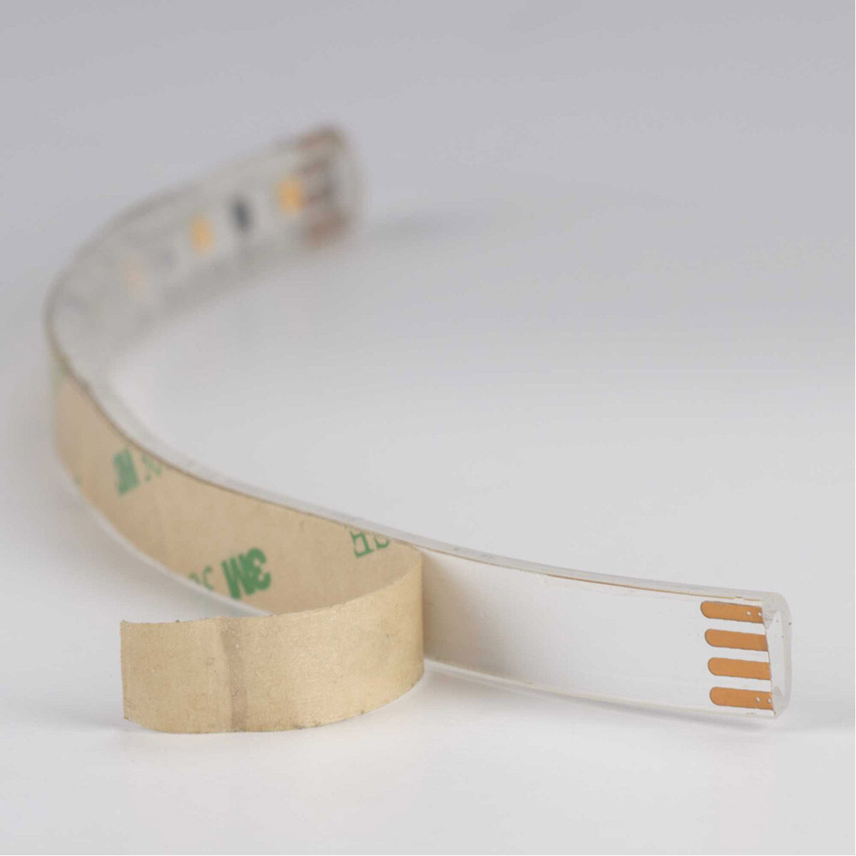 Hide-a-Lite LED Tape Unfinished 3000K 12 inch LED Tape Light, 12in 3000K