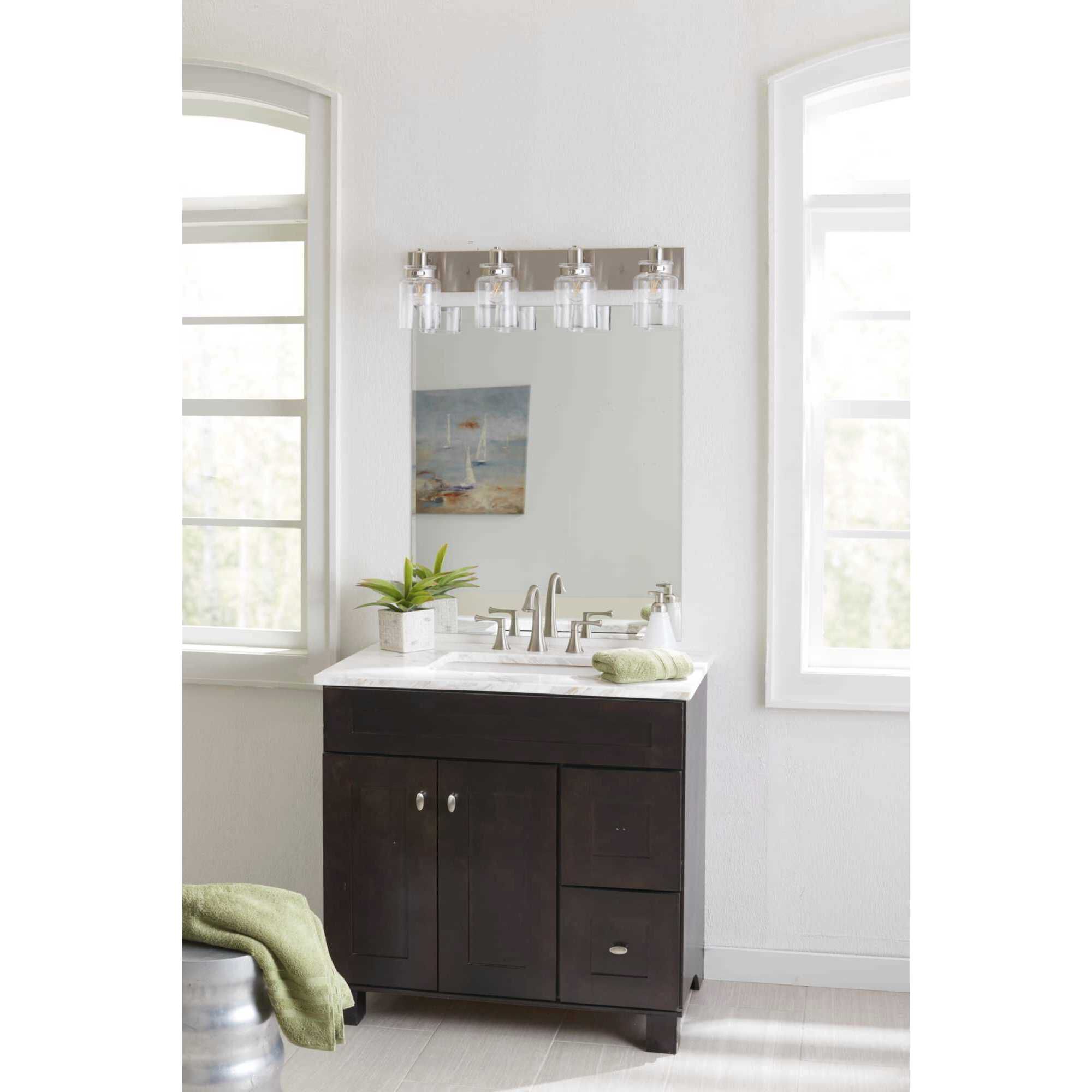 30 inch vanity light outlet