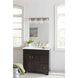 Calhoun 4 Light 30 inch Brushed Nickel Bath Vanity Wall Light