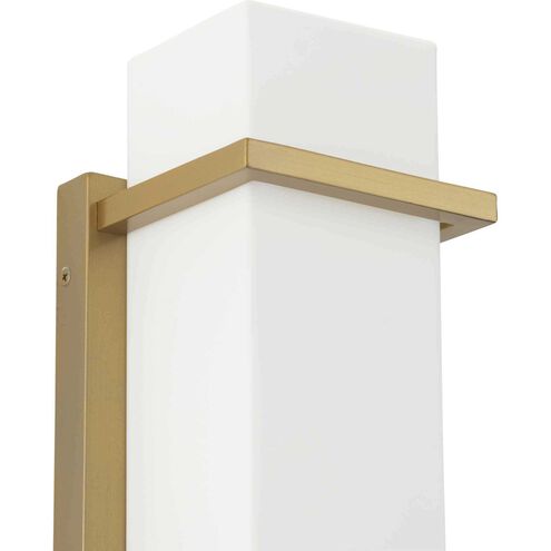 Antrim Outdoor Wall Lantern, Medium