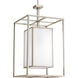 Haven 1 Light 14 inch Brushed Nickel Foyer Pendant Ceiling Light