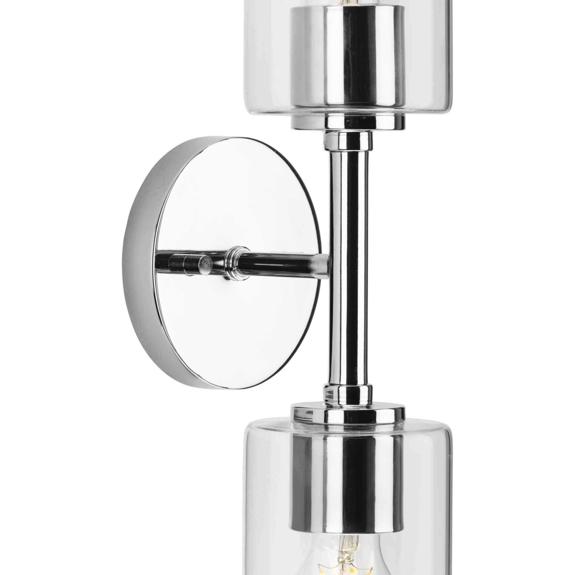 Cofield 2 Light 5.62 inch Polished Chrome Wall Bracket Wall Light
