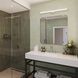 Phase 6.1 LED 36 inch Polished Chrome Linear Vanity Light Wall Light