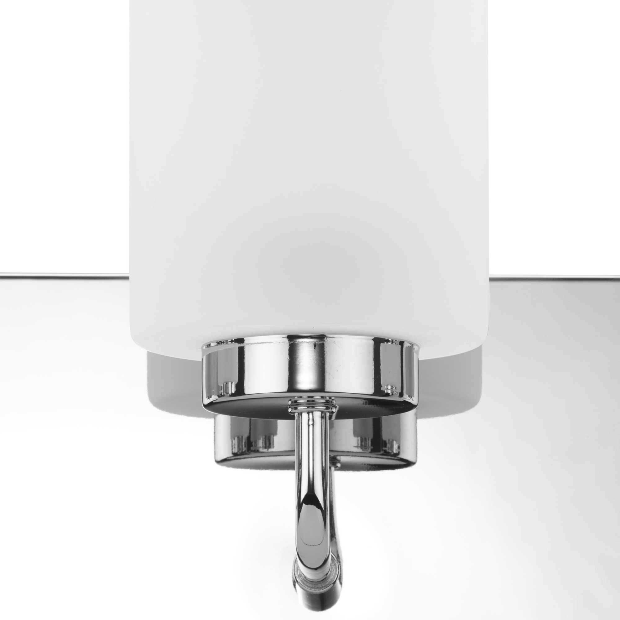 Merry 4 Light 30 inch Polished Chrome Bath Vanity Light Wall Light