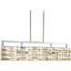 The Pointe 4 Light 6.12 inch Polished Chrome Pendant Ceiling Light