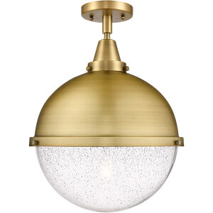 Franklin Restoration Hampden 1 Light 12.88 inch Flush Mount