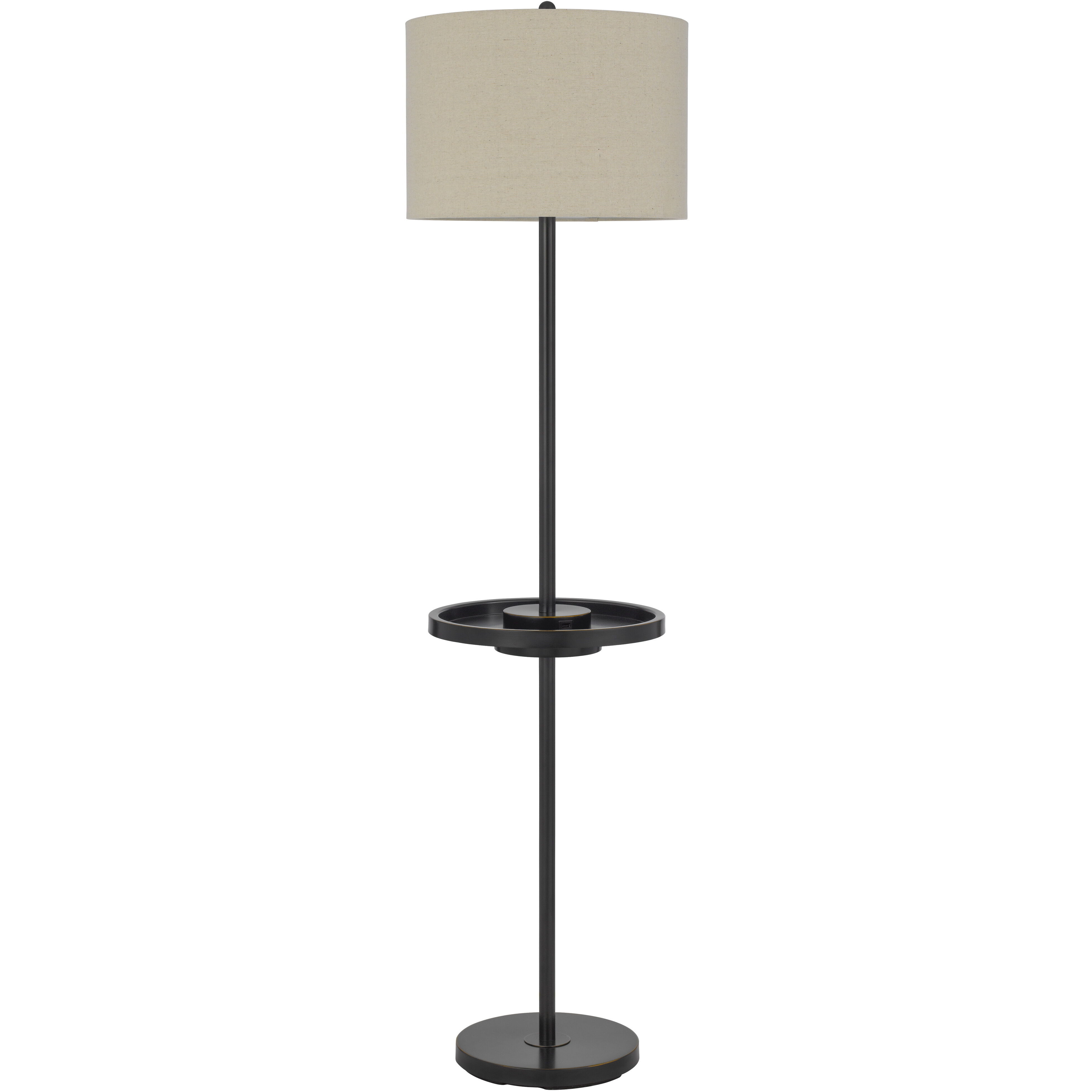 Crofton 1 Light 16.00 inch Floor Lamp