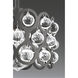 Vestique 3 Light 17.25 inch Graphite Semi-Flush Convertible Ceiling Light, Design Series