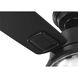 Tompkins 52 inch Matte Black with Matte Black/Toasted Oak Blades Ceiling Fan, Progress LED