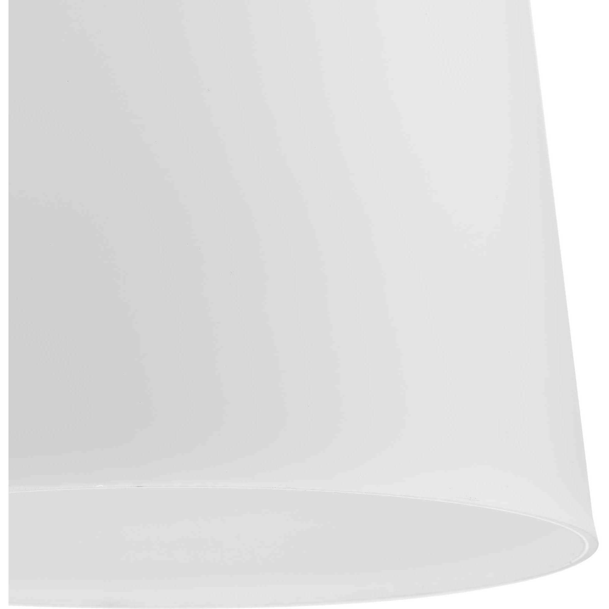 Clarion 1 Light 10.5 inch Matte Black Pendant Ceiling Light