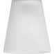 Tanner 2 Light 13 inch Matte Black Vanity Light Wall Light